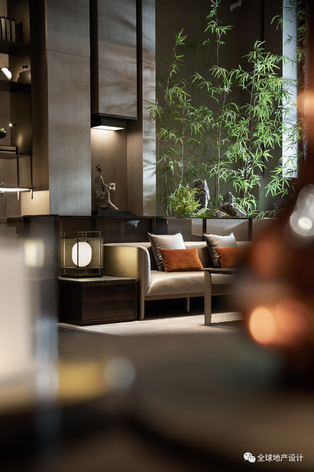 海开·圆明天颂售楼处丨中国北京丨SRD Design 北京赛瑞迪普空间设计-31