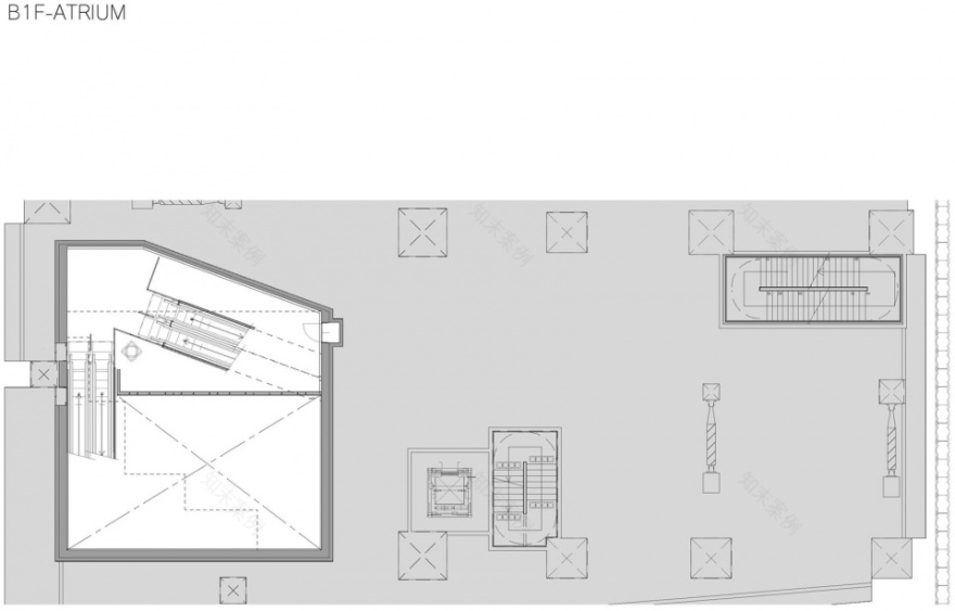 福冈天神商务中心丨日本福冈丨Curiosity团队-37