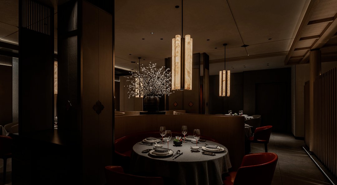 柿合缘丨中国上海丨雨树设计-24