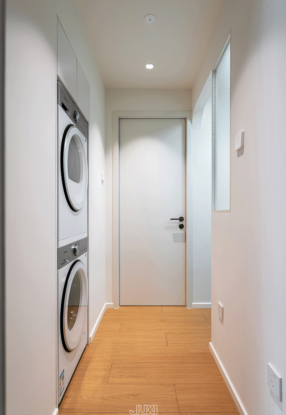 70㎡简约风的留白之所,慢生活的理想家-43