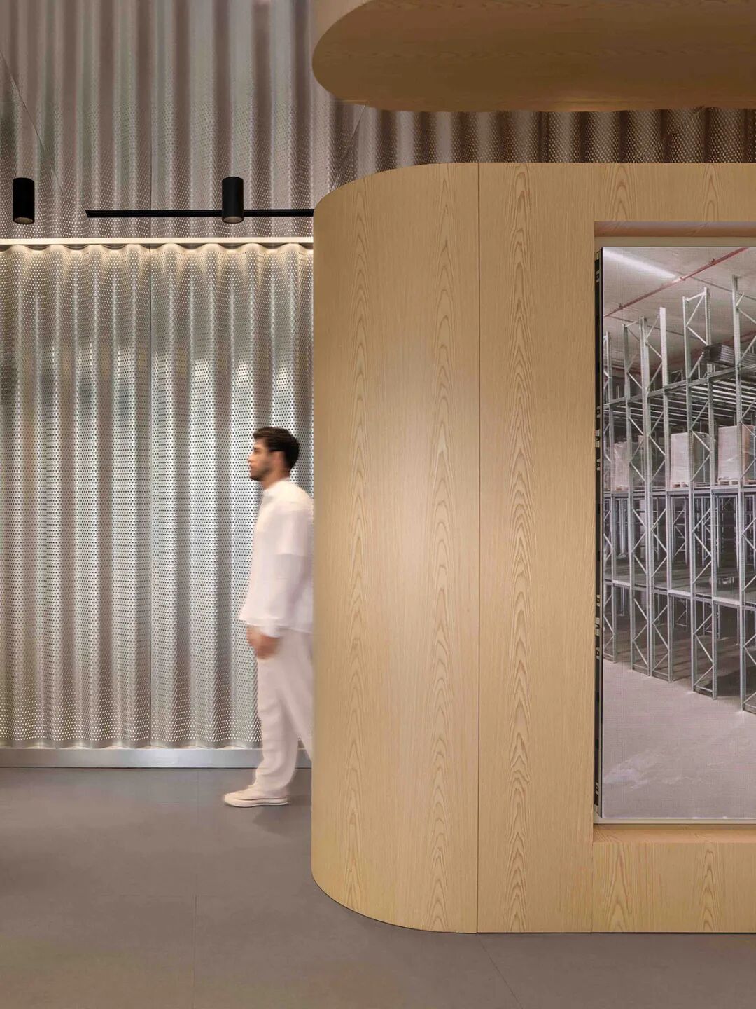 土耳其UCGE总部设计丨土耳其布尔萨丨Yalin Tan + Partners-27