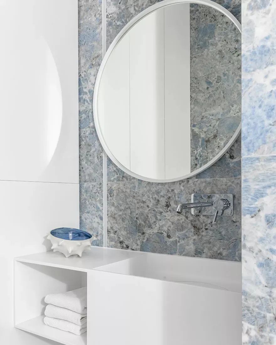 川谷堂 71㎡清新小宅丨Alina Lev,Anna Chesnokova-44