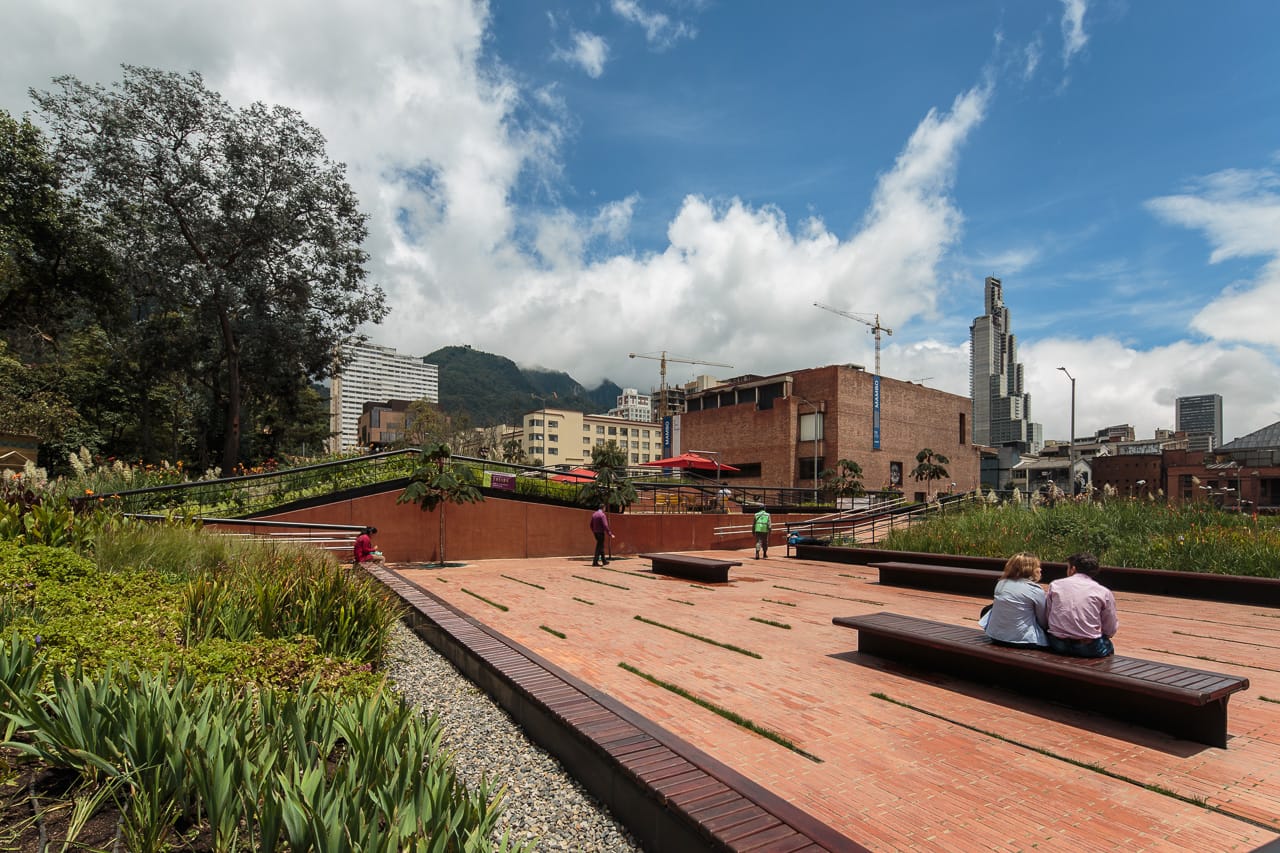 波哥大跨桥公园(Bicentenario Park)-27