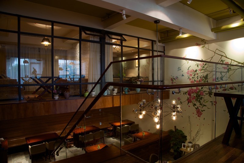 吾同山嶺印象餐厅-17