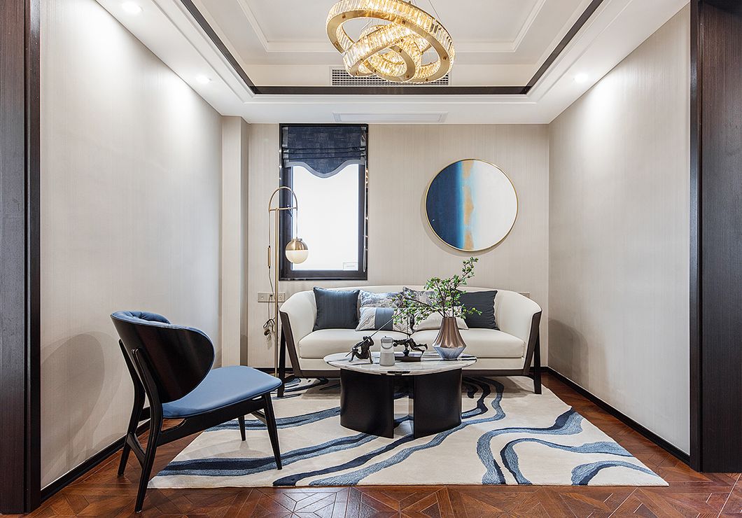 新中式风韵，浙江瑞安天宸府的神秘东方魅力-67