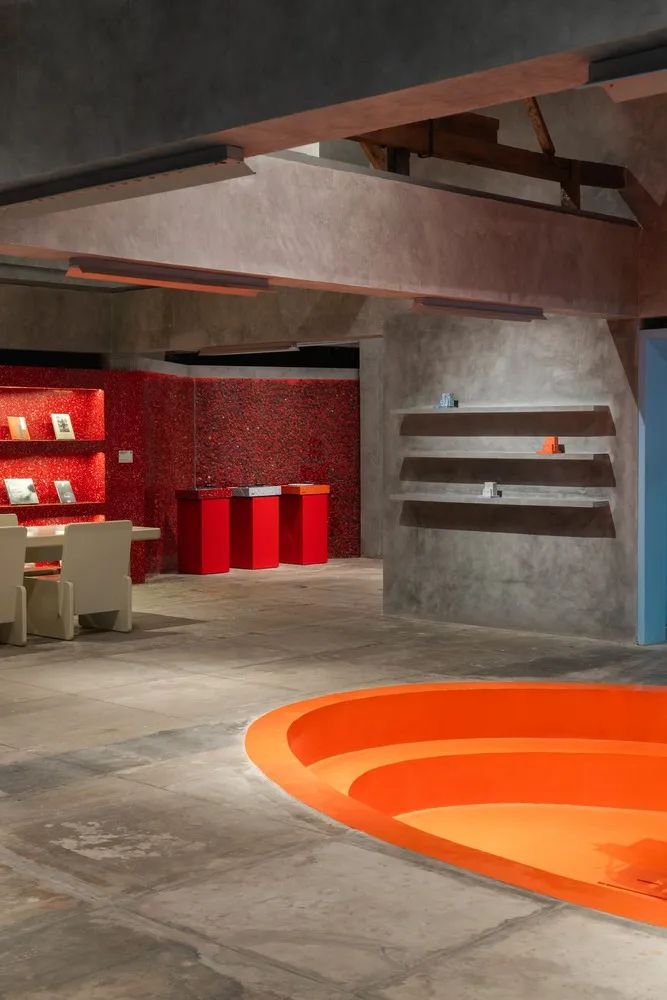 雅加达文化中心项目丨印度丨建筑事务所Space Available-16