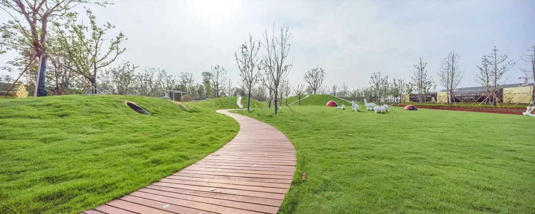 苏州大湖世纪（蔚蓝四季花园）-48