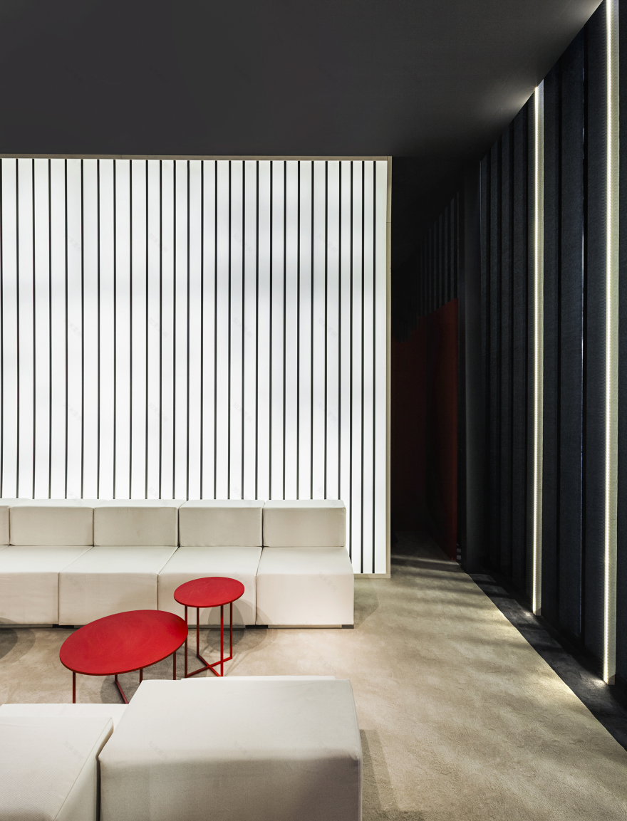 cesaretti 设计的 RC 展馆,展现陶瓷艺术的独特魅力-29