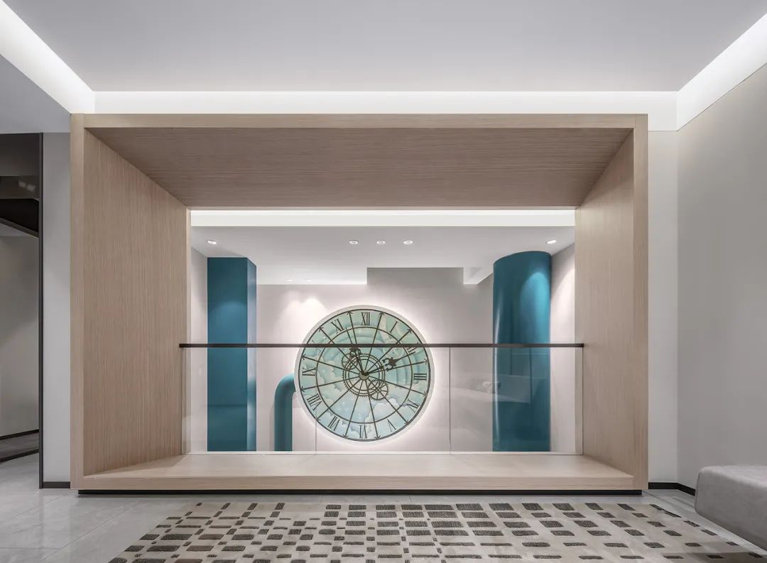 北京燕西华府联排别墅丨中国北京丨上海天鼓装饰设计有限公司-50