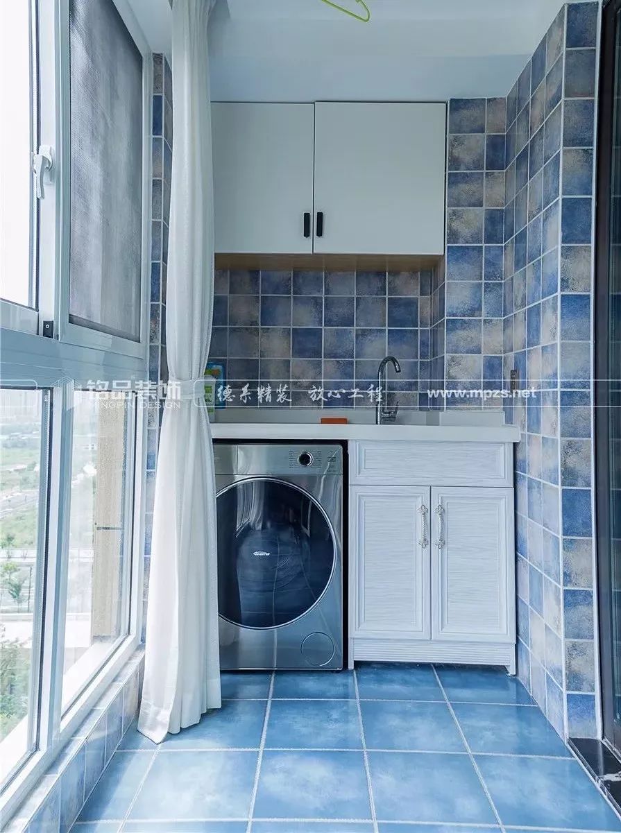 清新北欧混搭，还原向往的生活-41