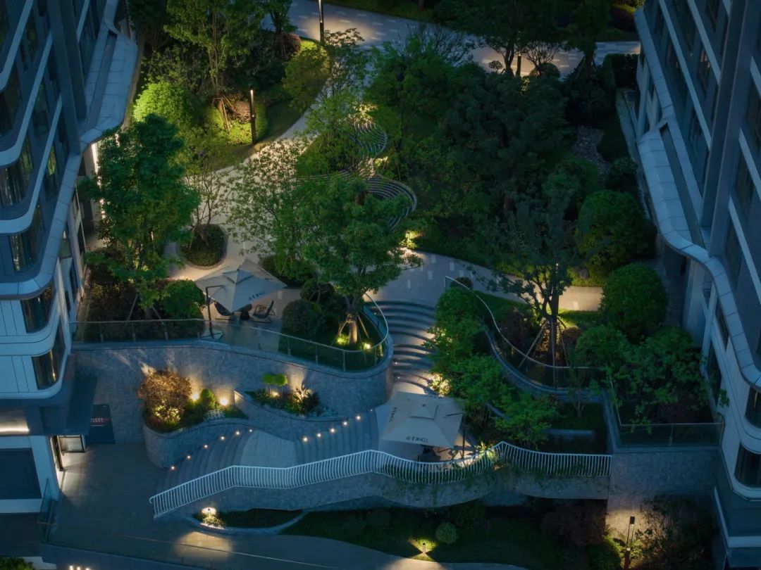 重庆中海·璟里丨中国重庆丨SED 新西林景观总部-57