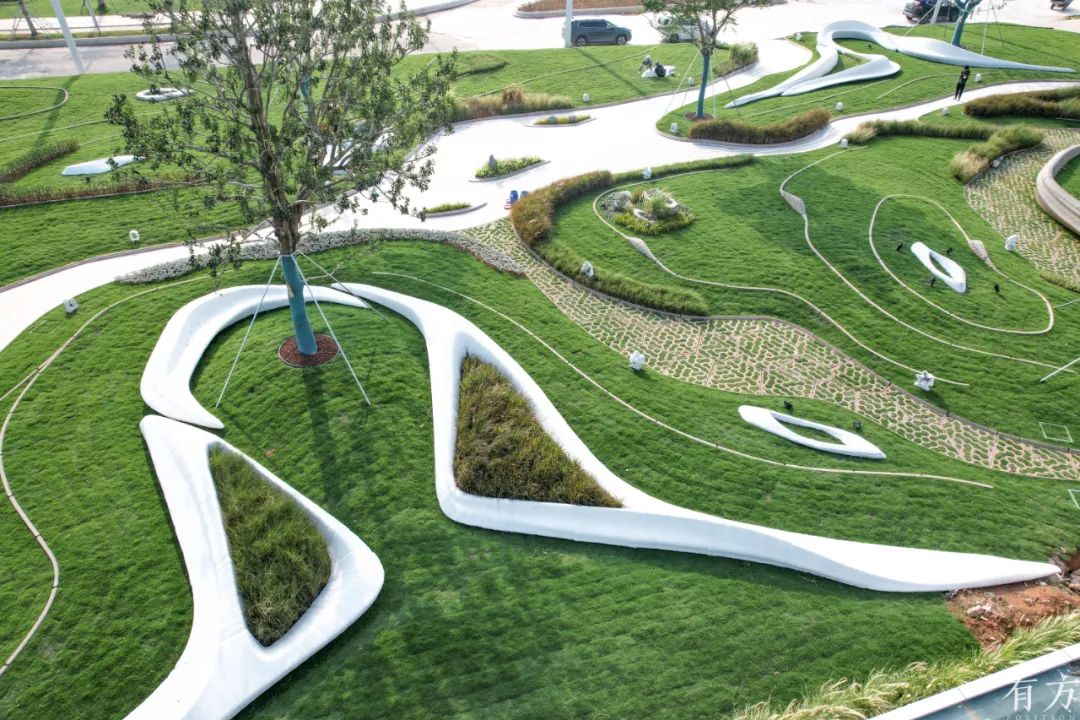 深圳宝安3D打印公园丨中国深圳丨中冶赛迪工程技术股份有限公司-77