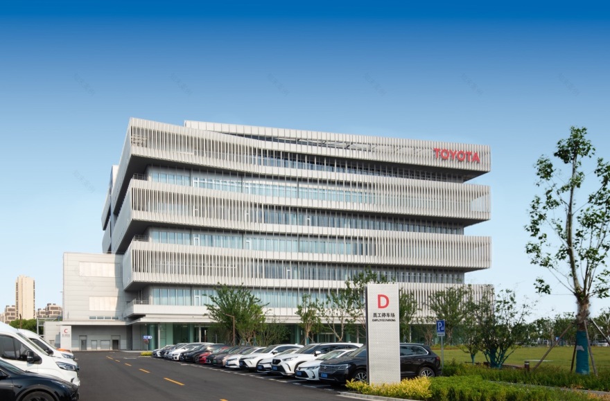 尖端技术研究开发中心丨中国上海丨日建设计(基本设计,设计监修)等-8