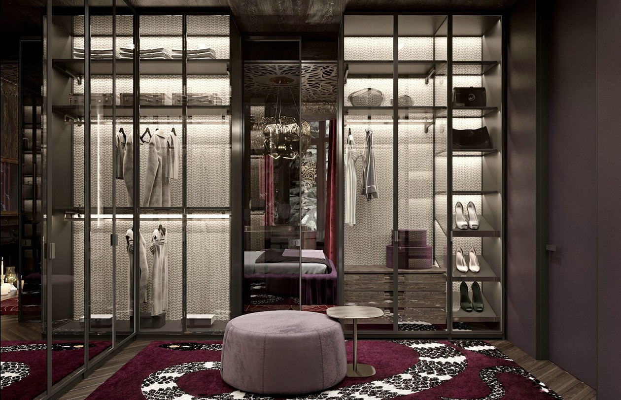 高级灰+绿色 温柔迷迭之境，简约格调-22