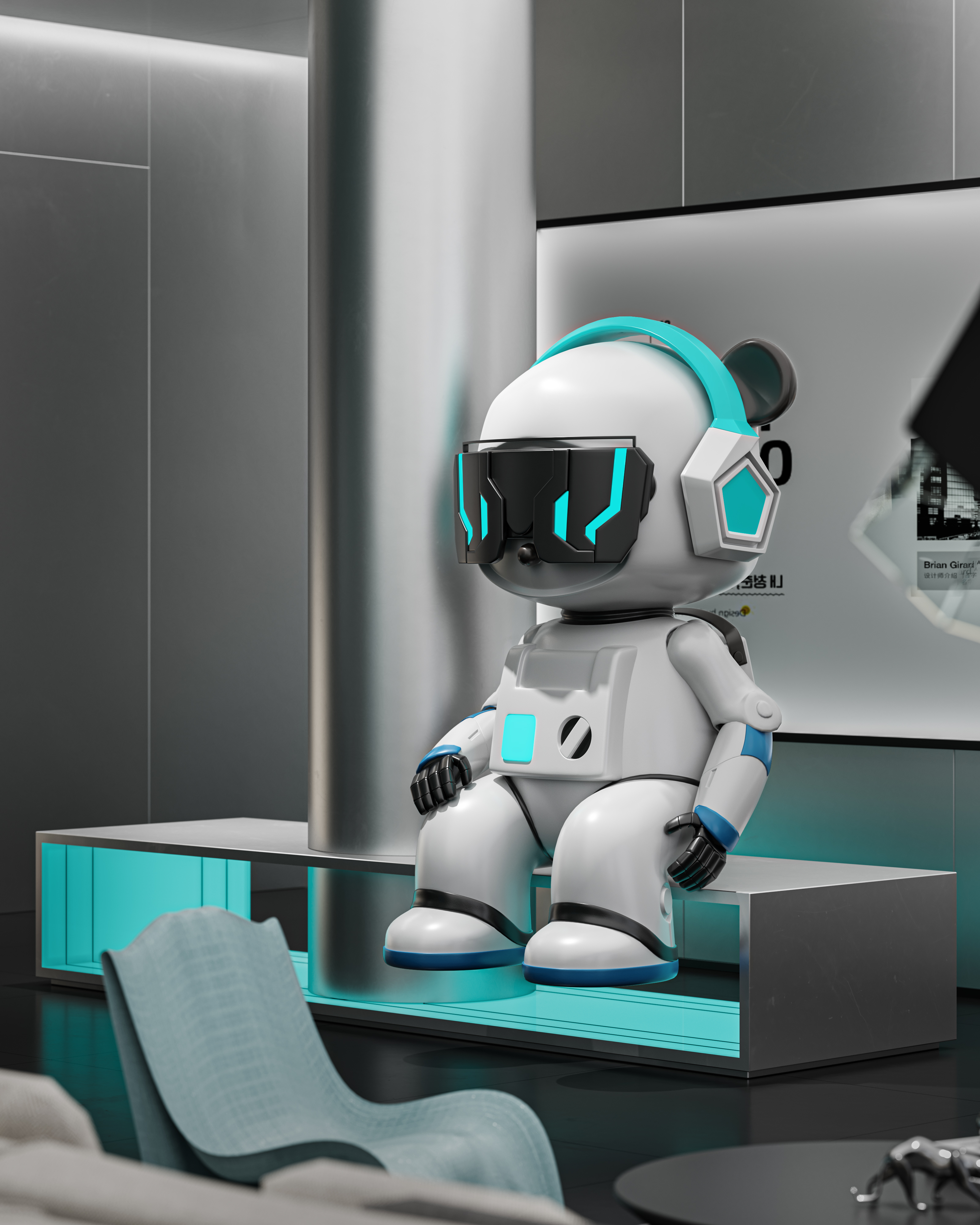 销售中心、售楼部-12