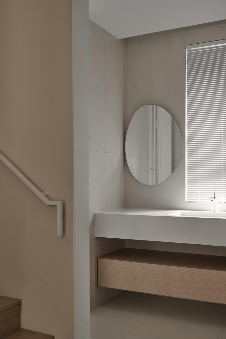 极简主义寂静之地丨中国上海丨艾屿合集设计-49