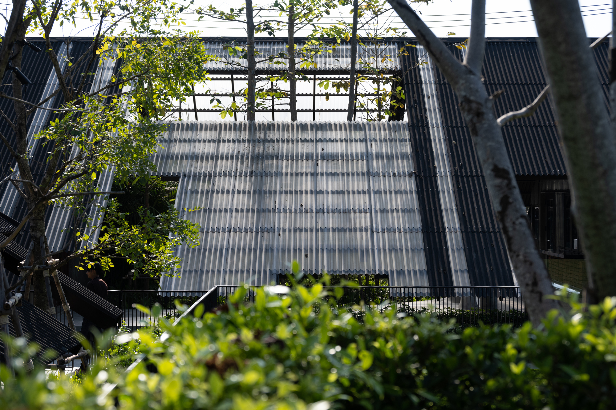 Dog,Human House,EKAR丨泰国佛统-41