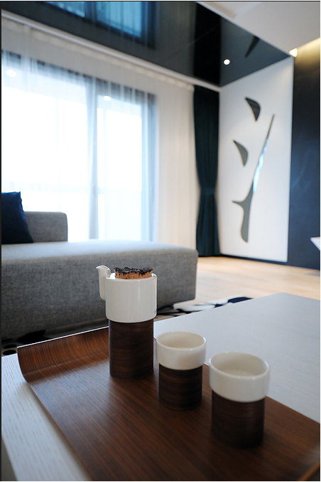 中式 常熟世茂二期样板-1