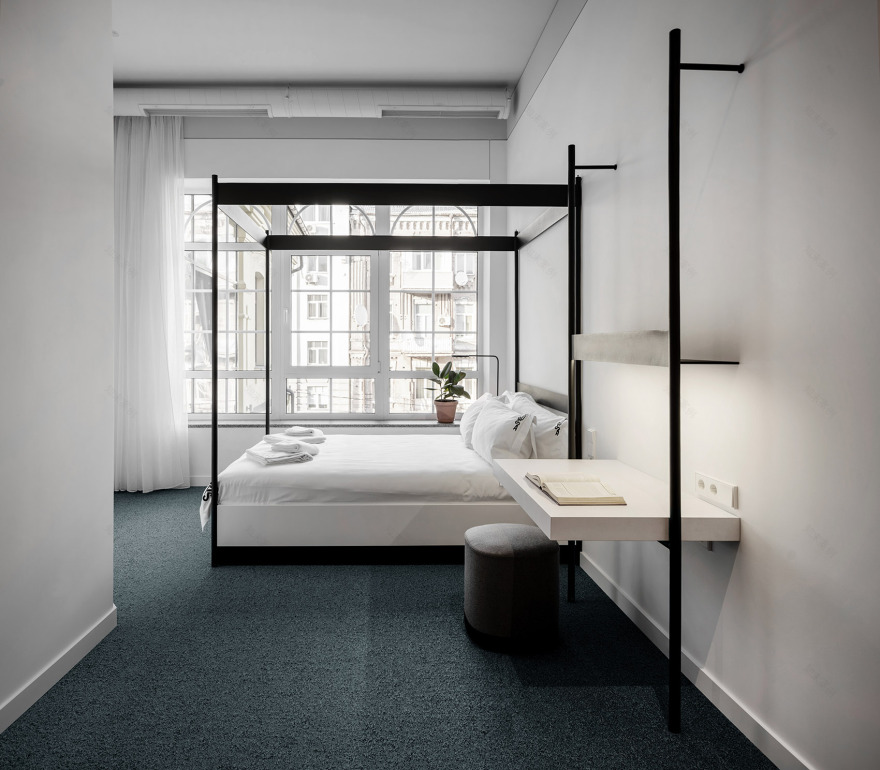 乌克兰BURSA精品酒店-23