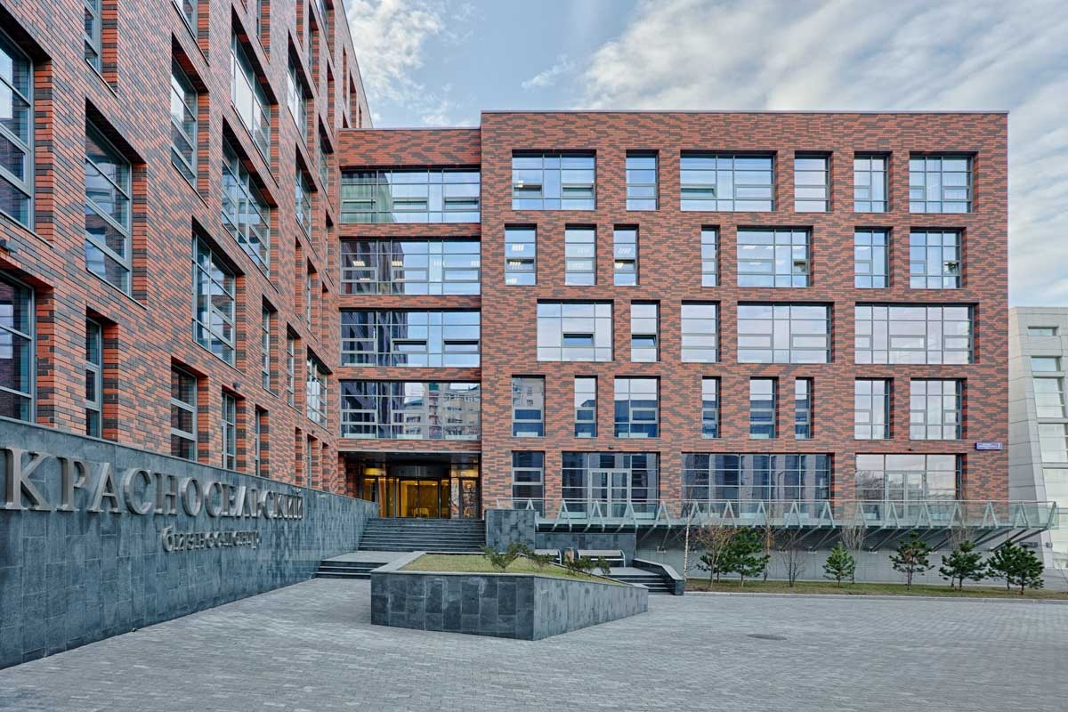 俄罗斯ÁÖ银行总部-2