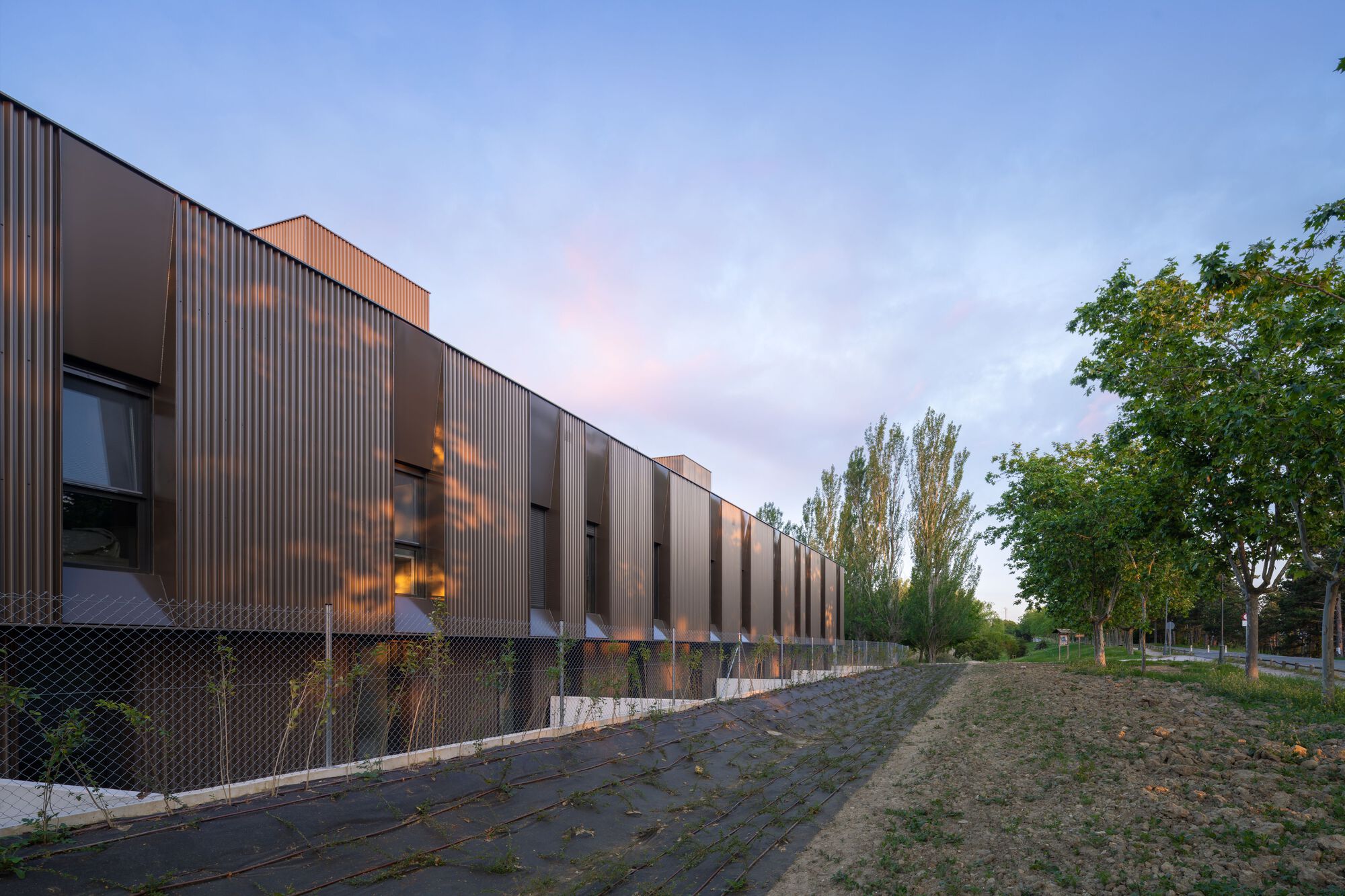 18 座林中房屋丨西班牙纳瓦拉丨Vaillo + Irigaray Architects-23