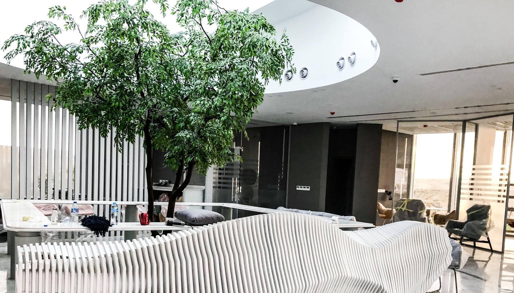 陶尼海德公园广场丨MHDH  MONA HUSSEIN DESIGN HOUSE-25