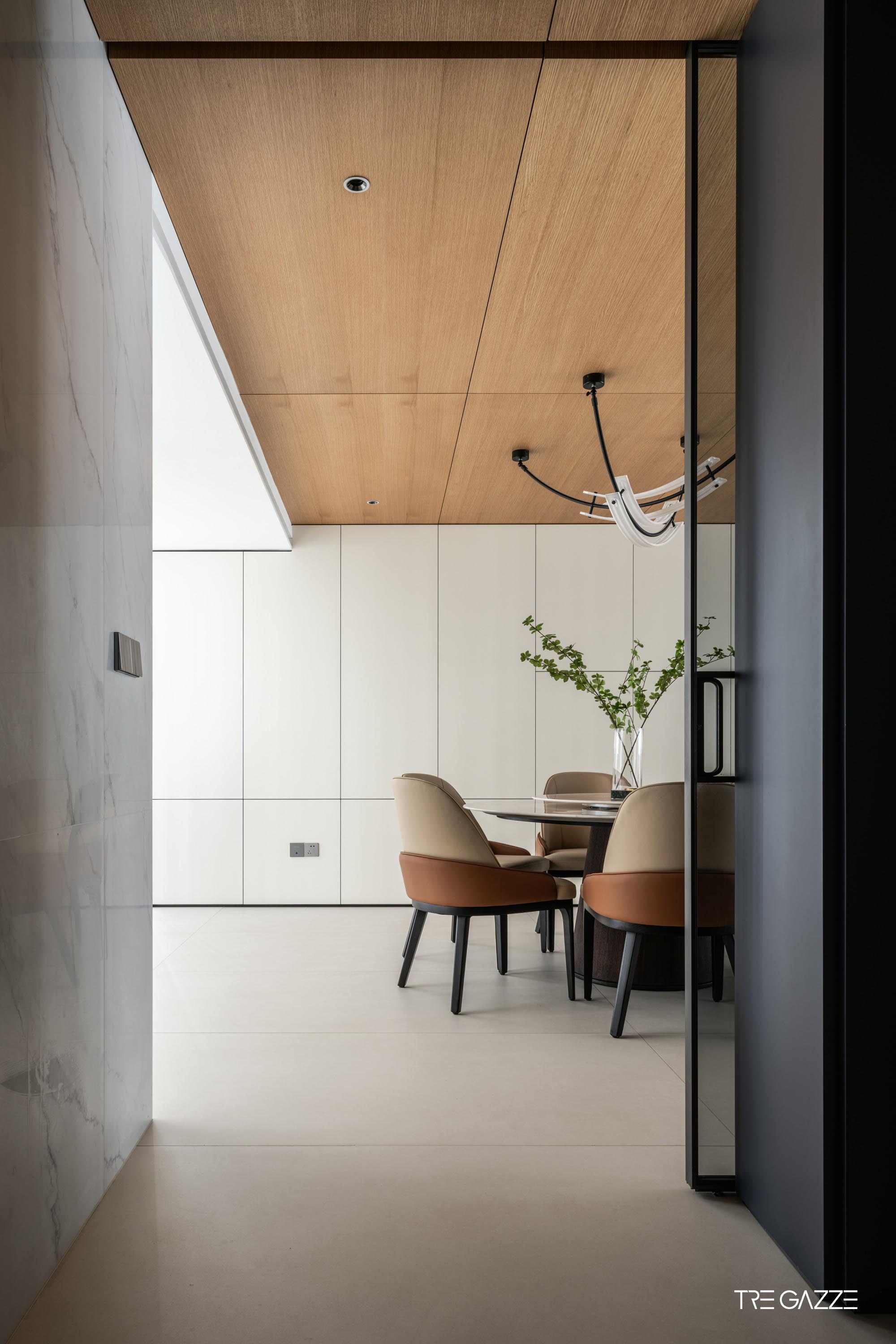 三只喜鹊|轻奢时尚艺术之境丨中国衡阳丨湖南建崮空间设计联合创始人颜卿-29