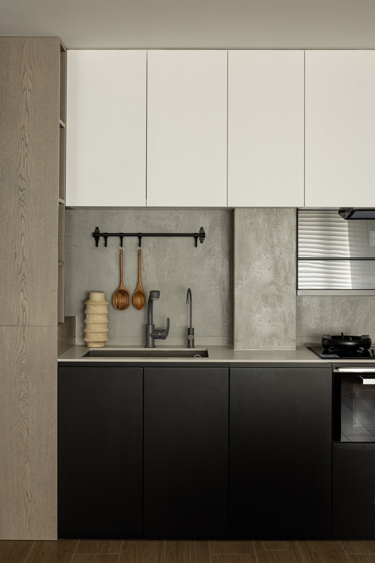 北京大兴 89㎡公寓设计丨中国北京丨叁合唯筑-10