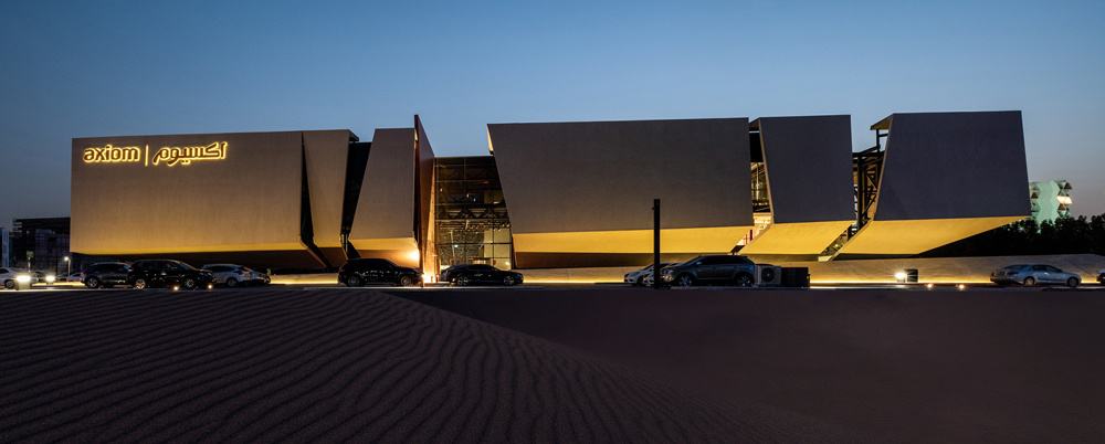 Morpheus Hotel（澳门摩珀斯酒店）丨中国澳门丨扎哈·哈迪德建筑师事务所（Zaha Hadid Architects）-43