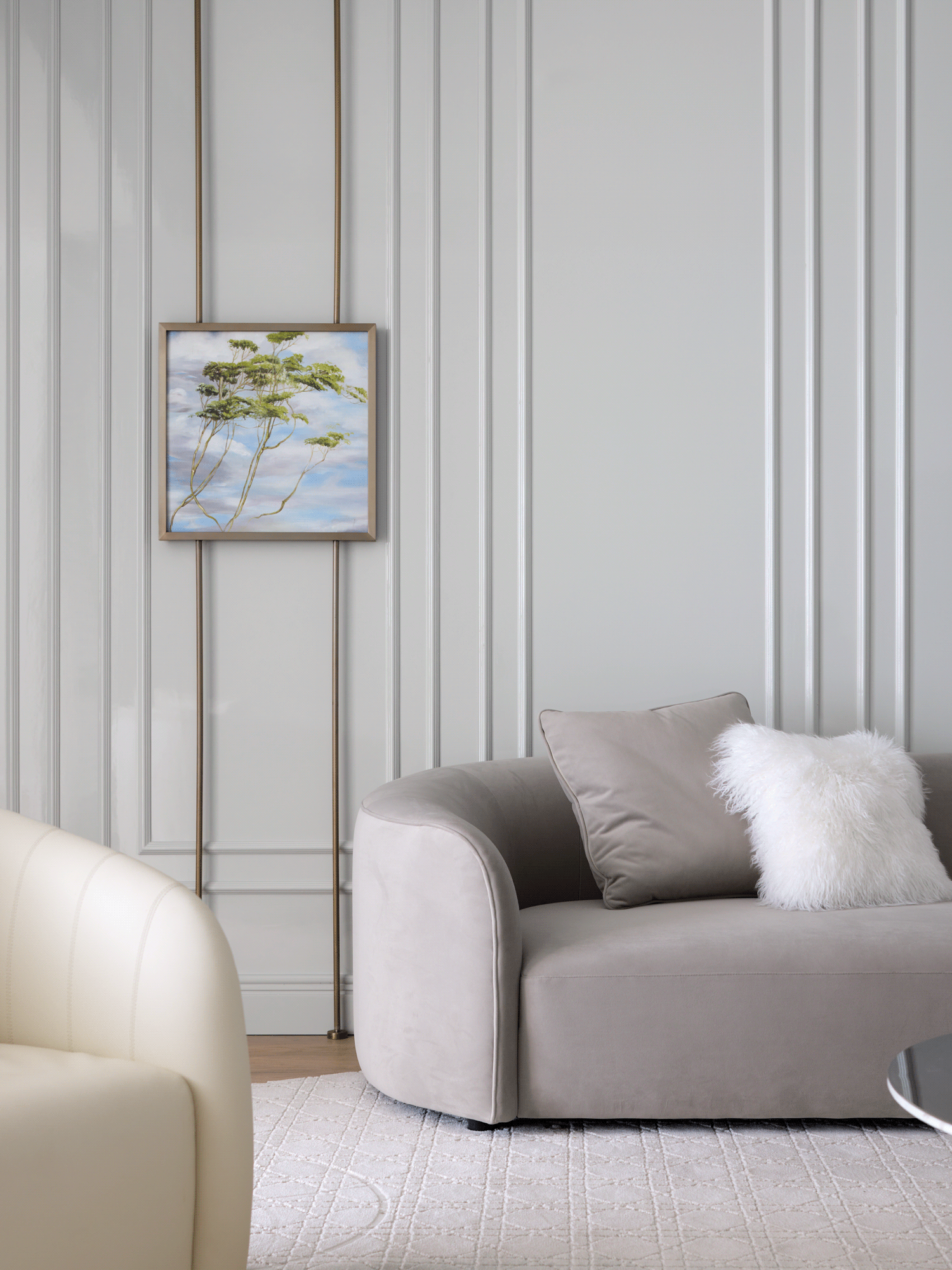 万科·臻系城市私享厅丨中国佛山丨ENJOY DESIGN-21