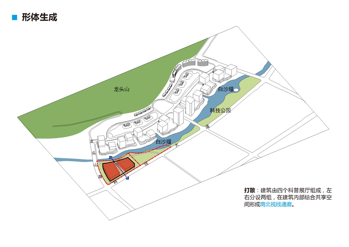 宜宾科技博物馆丨中国宜宾丨TJAD-45