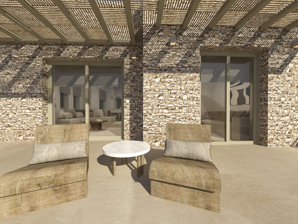 House in Karystos - Utopia Hotel Design Staging-23