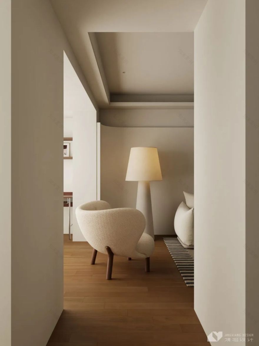 境相新作 · 深圳深铁瑞城住宅设计丨中国深圳丨境相设计-35