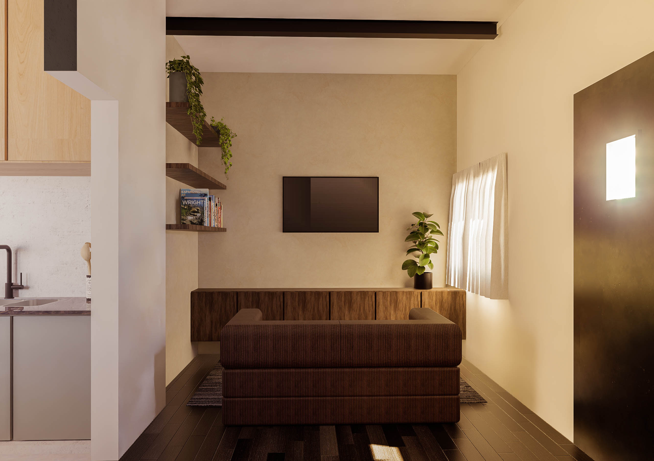 Compact Metamorphosis: Refunctionalization-1