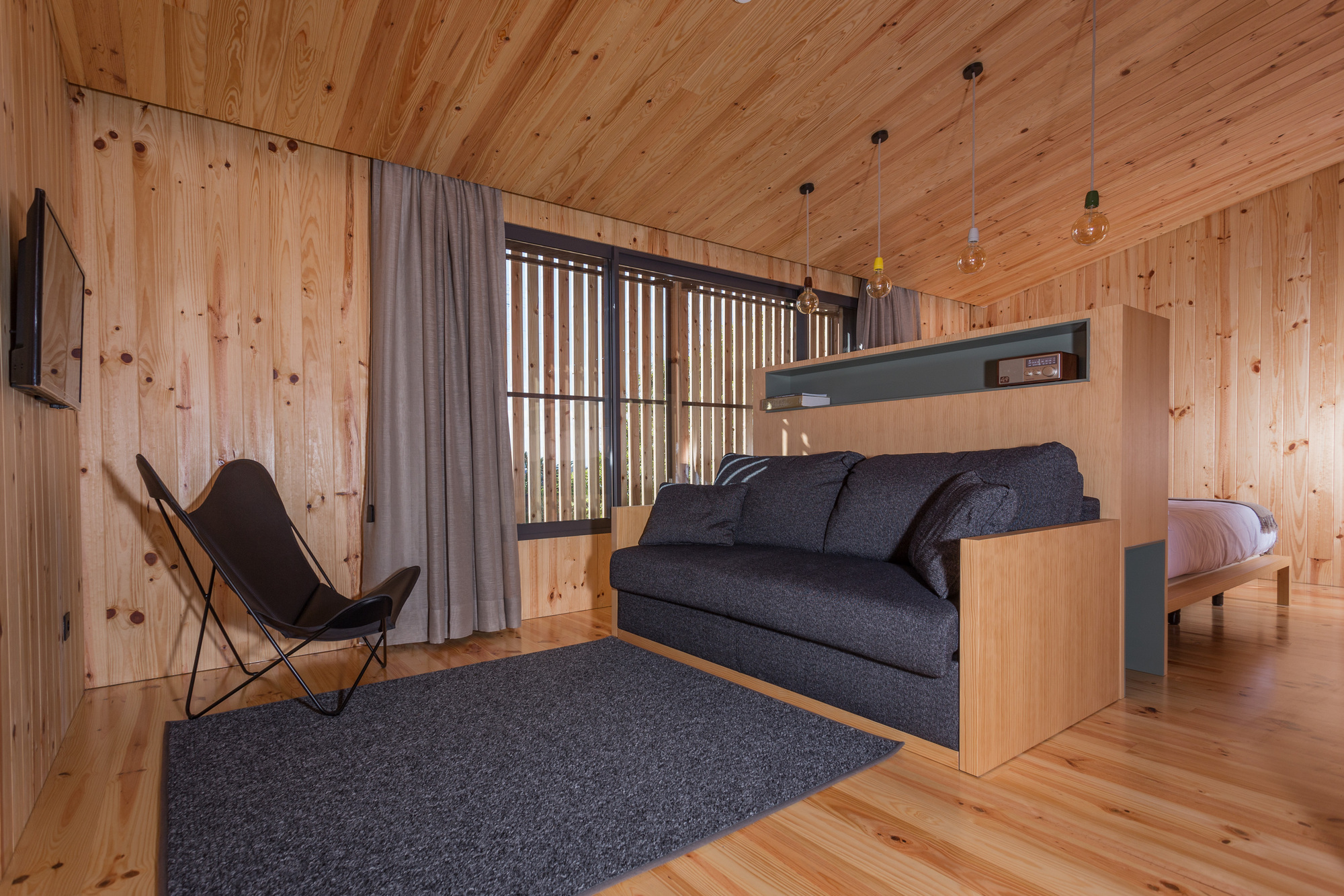 House dos Peixes Falantes / M-Arquitectos -47