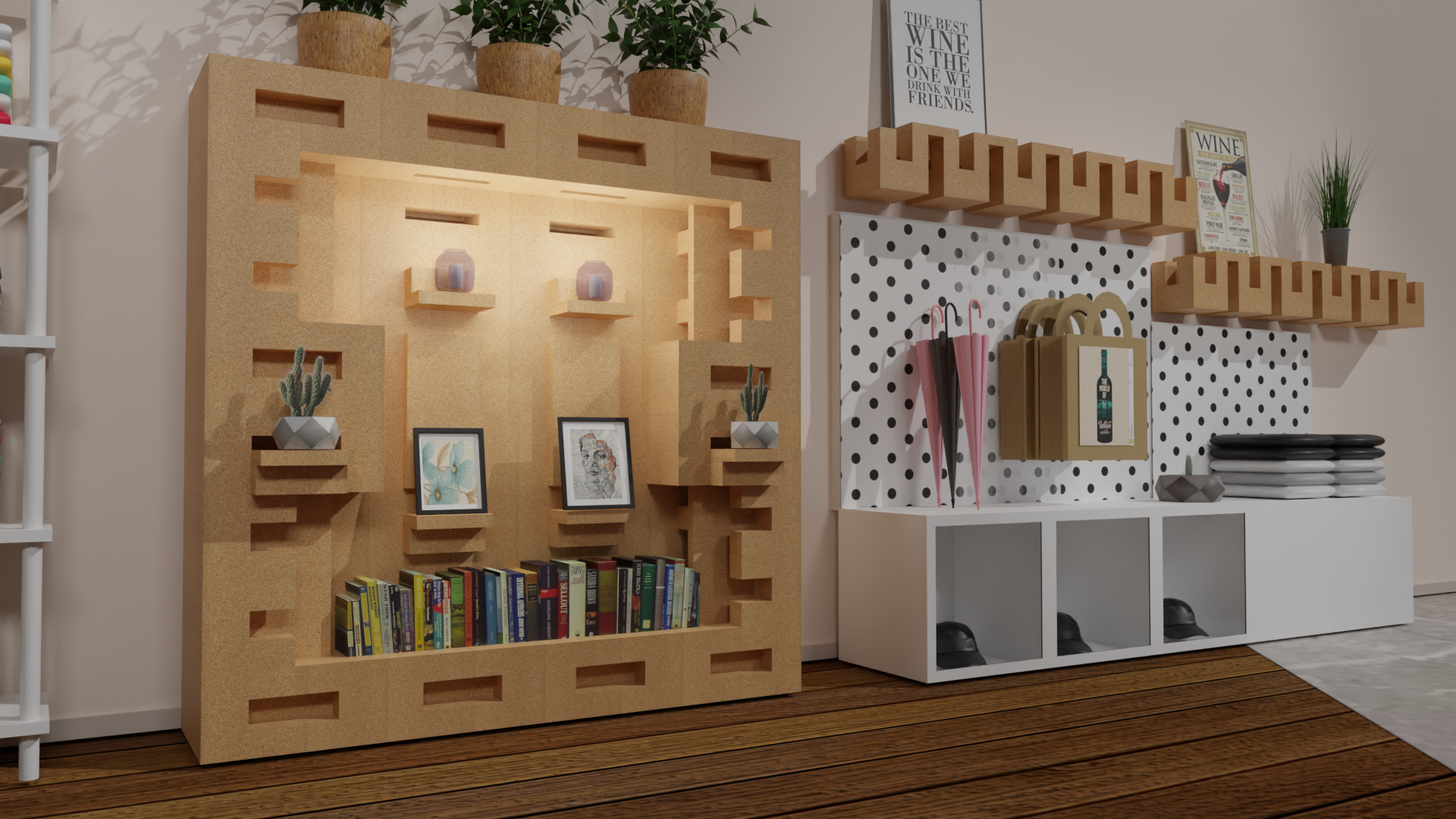 WOW Planet cork shop case study-0