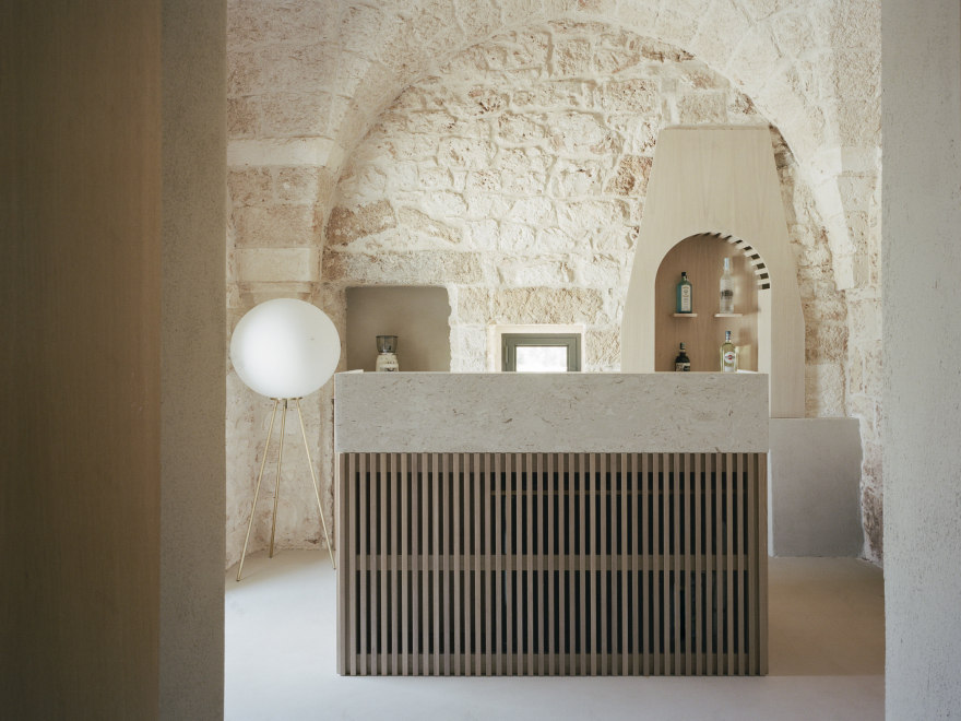 融入自然,历史与现代的完美对话——Masseria Belvedere Holiday Residence-21