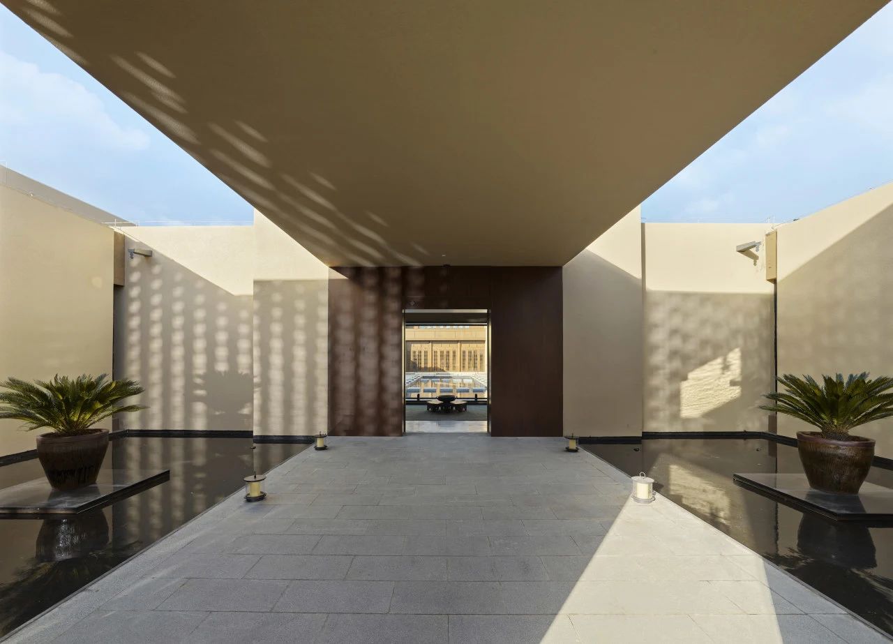 敦煌碧玥酒店丨中国甘肃丨SLH-22