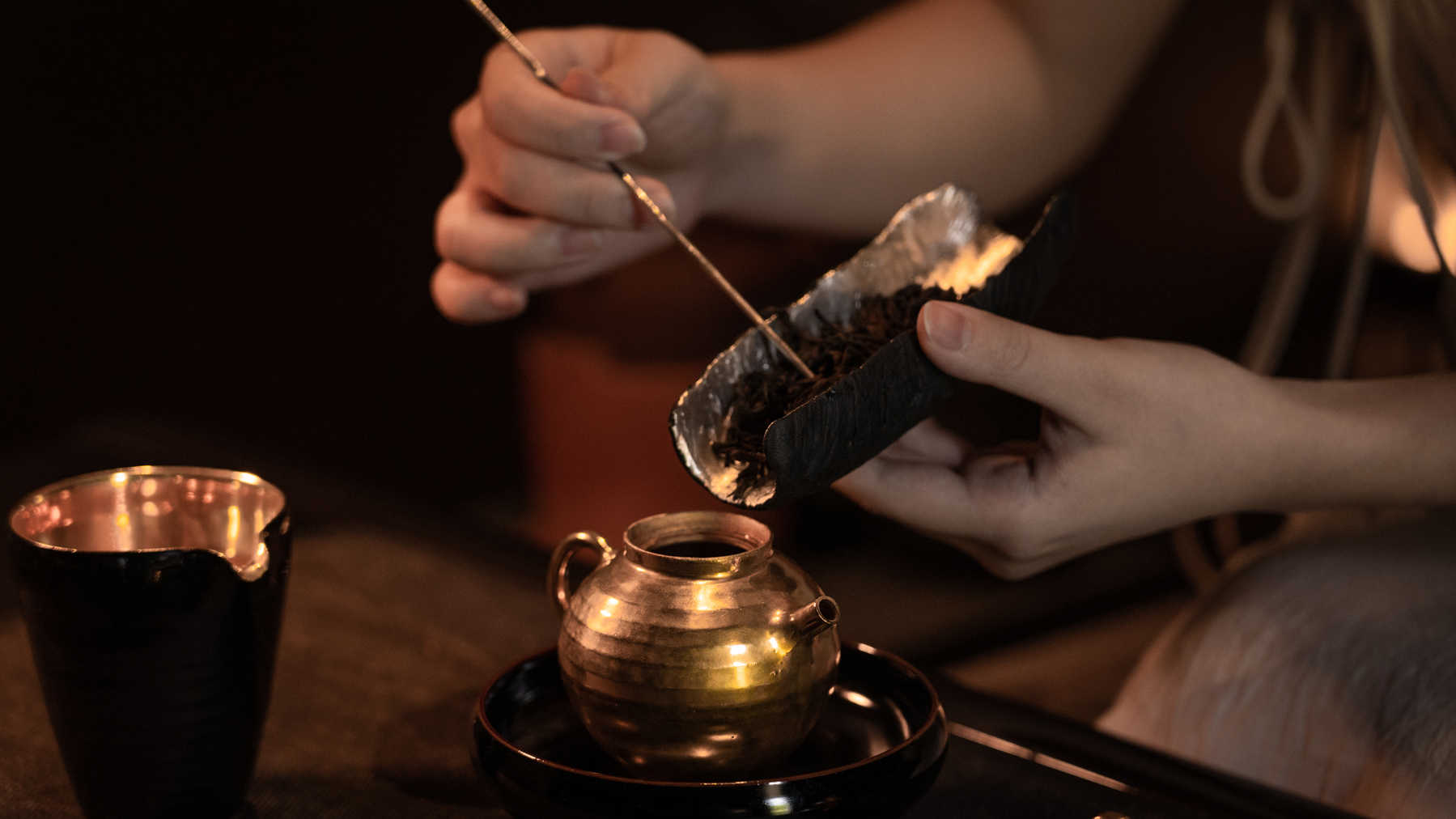 杭州西溪無壳茶空间丨中国杭州丨拾一空间设计-106