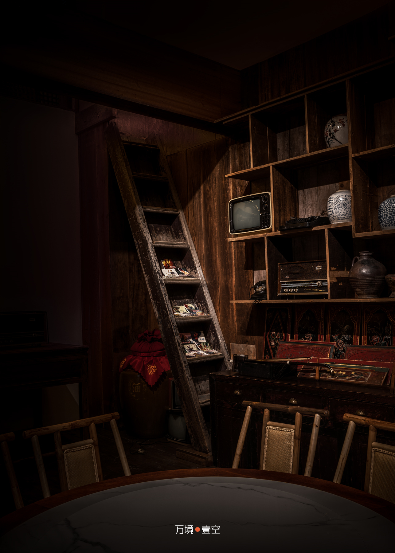 院子餐饮 3·0 版本空间设计&品牌文化设计-45