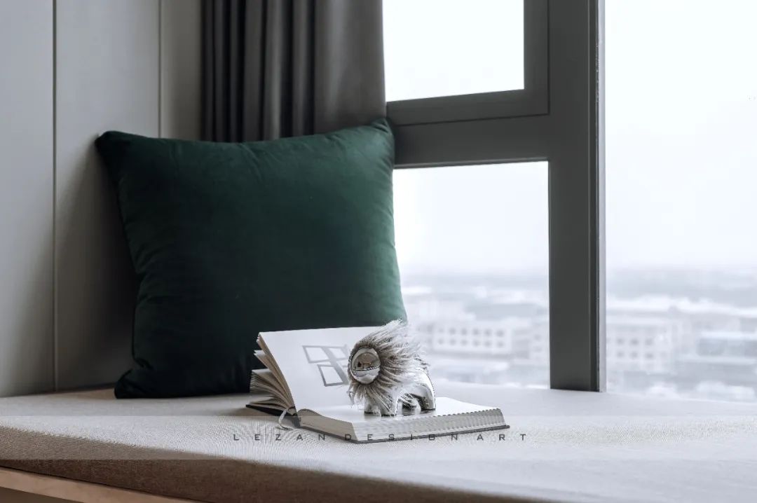 当“精装”撞见“爆改”丨宁波市乐赞室内装饰设计有限公司-33