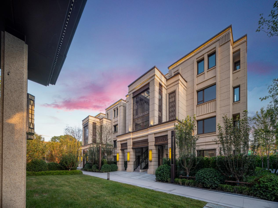 天津华宇御熹臺示范区丨中国天津-3