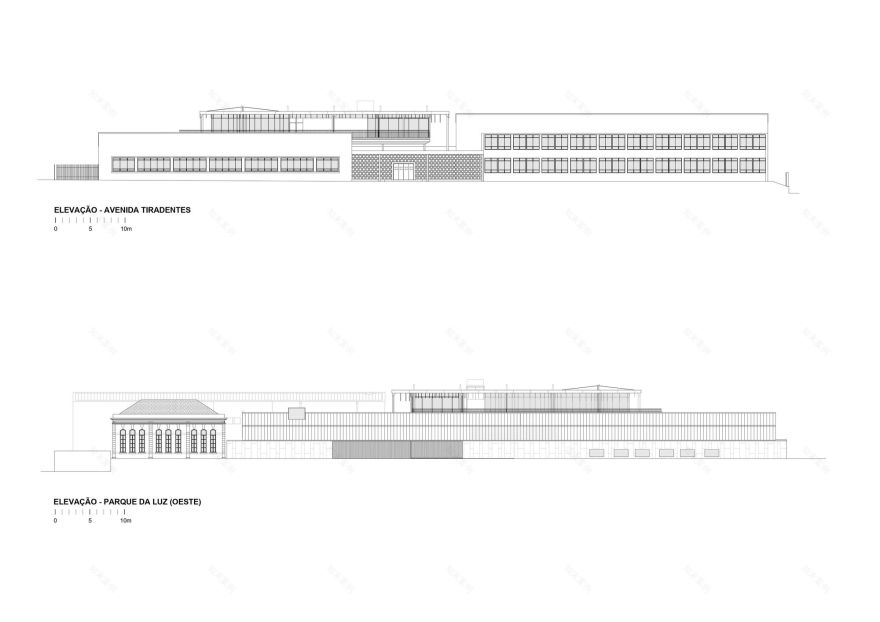 当代皮纳博物馆丨巴西圣保罗丨Arquitetos Associados-118
