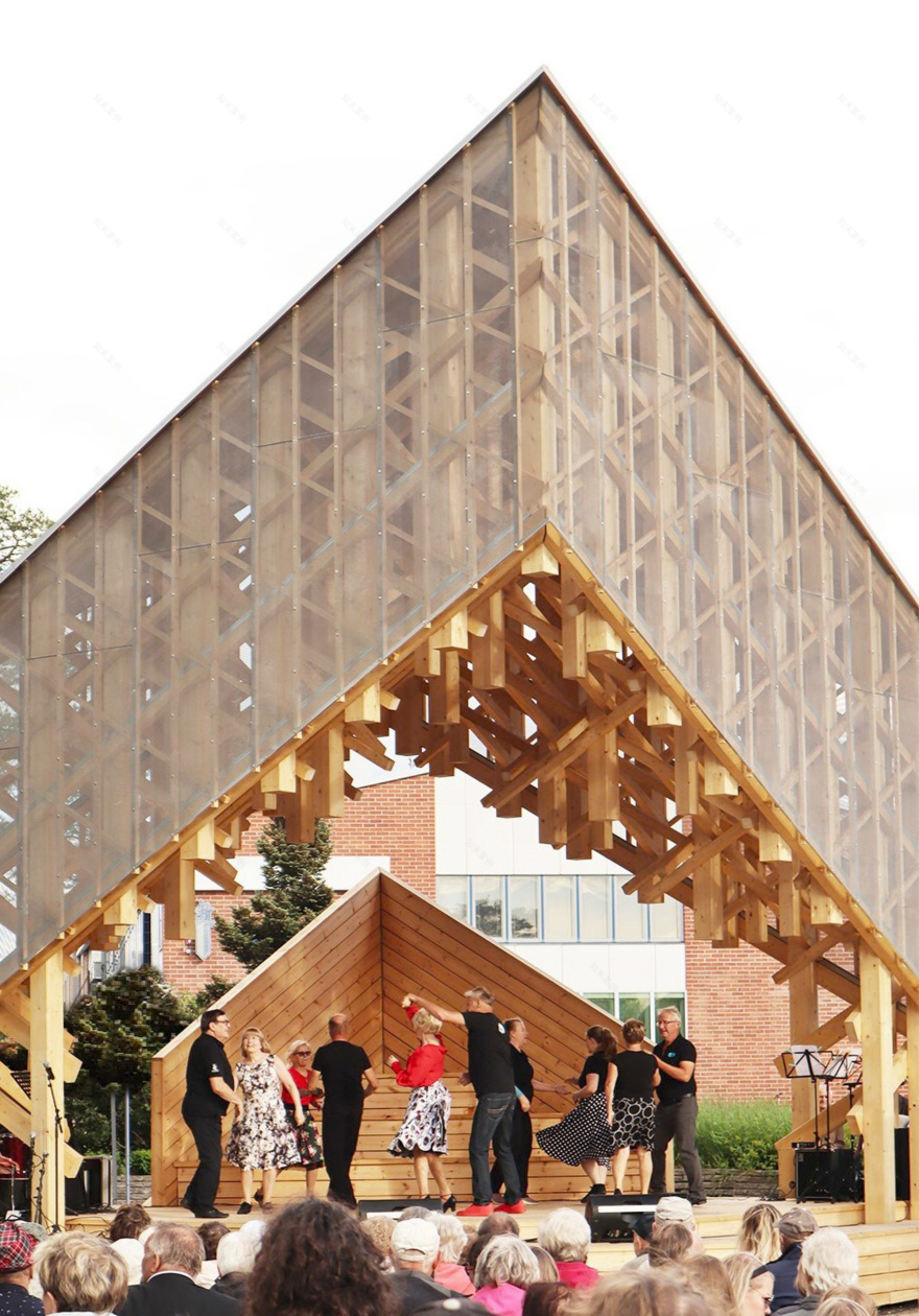 丨芬兰丨Aalto University Wood Program-11