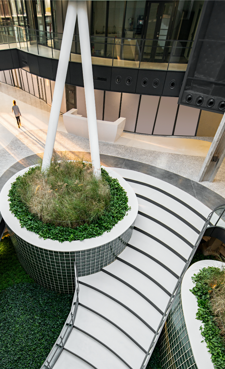 中关村数字经济创新产业基地丨QUCESS清石设计-22