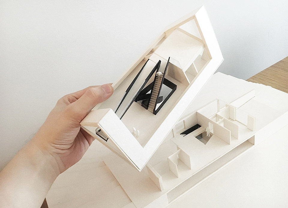 Giewont山上的私人住宅丨波兰丨BXB studio Bogusław Barnaś-65