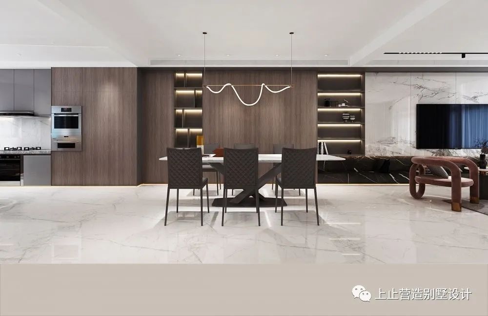 现代简约之家 | 优雅与永恒的完美融合-27