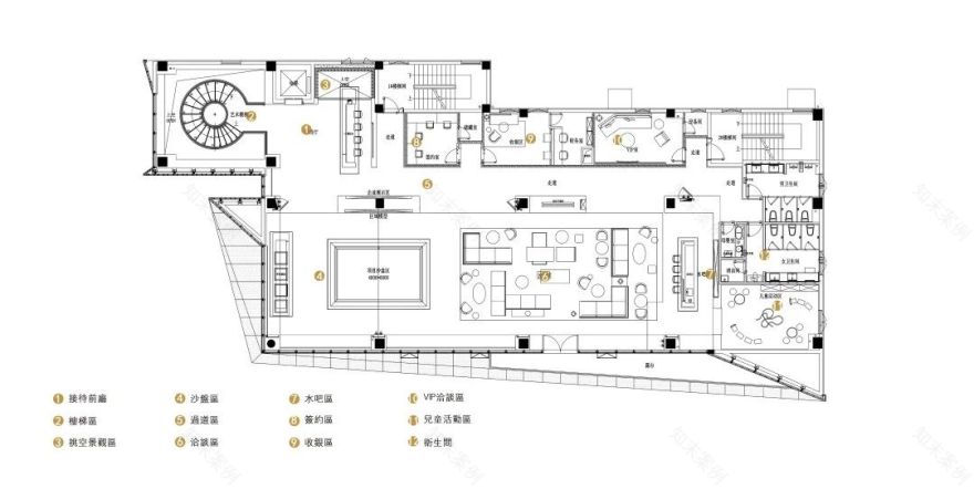 郑州绿都九州雅叙营销中心-51