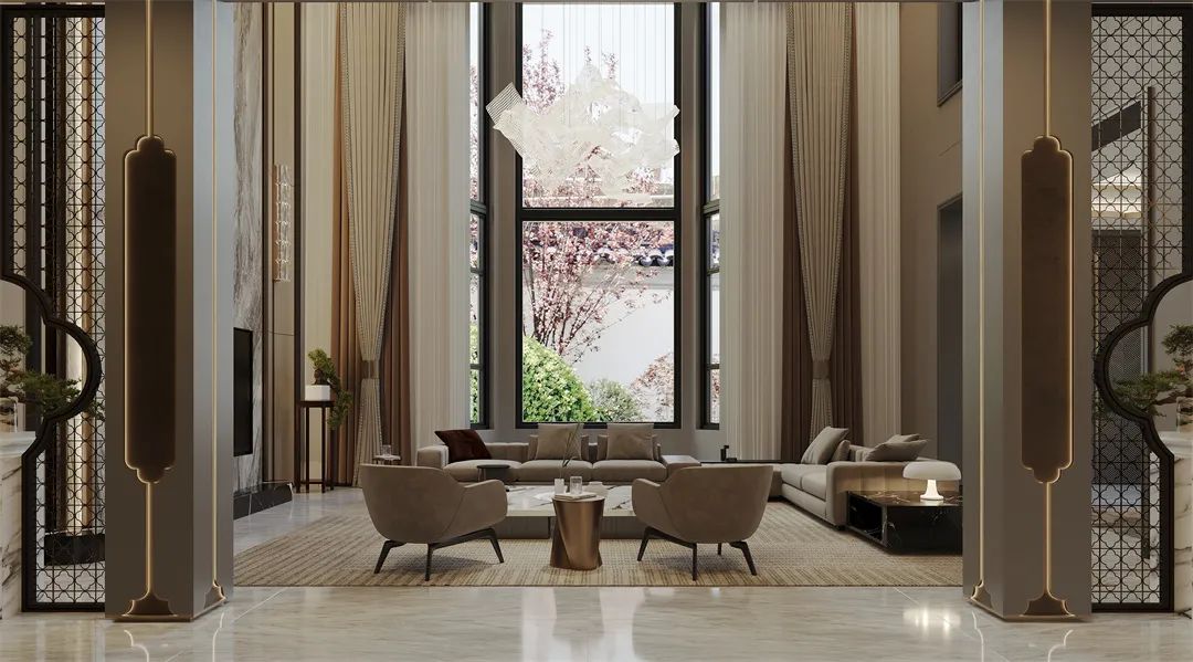 易高 • 曲江公馆丨易高国际-19