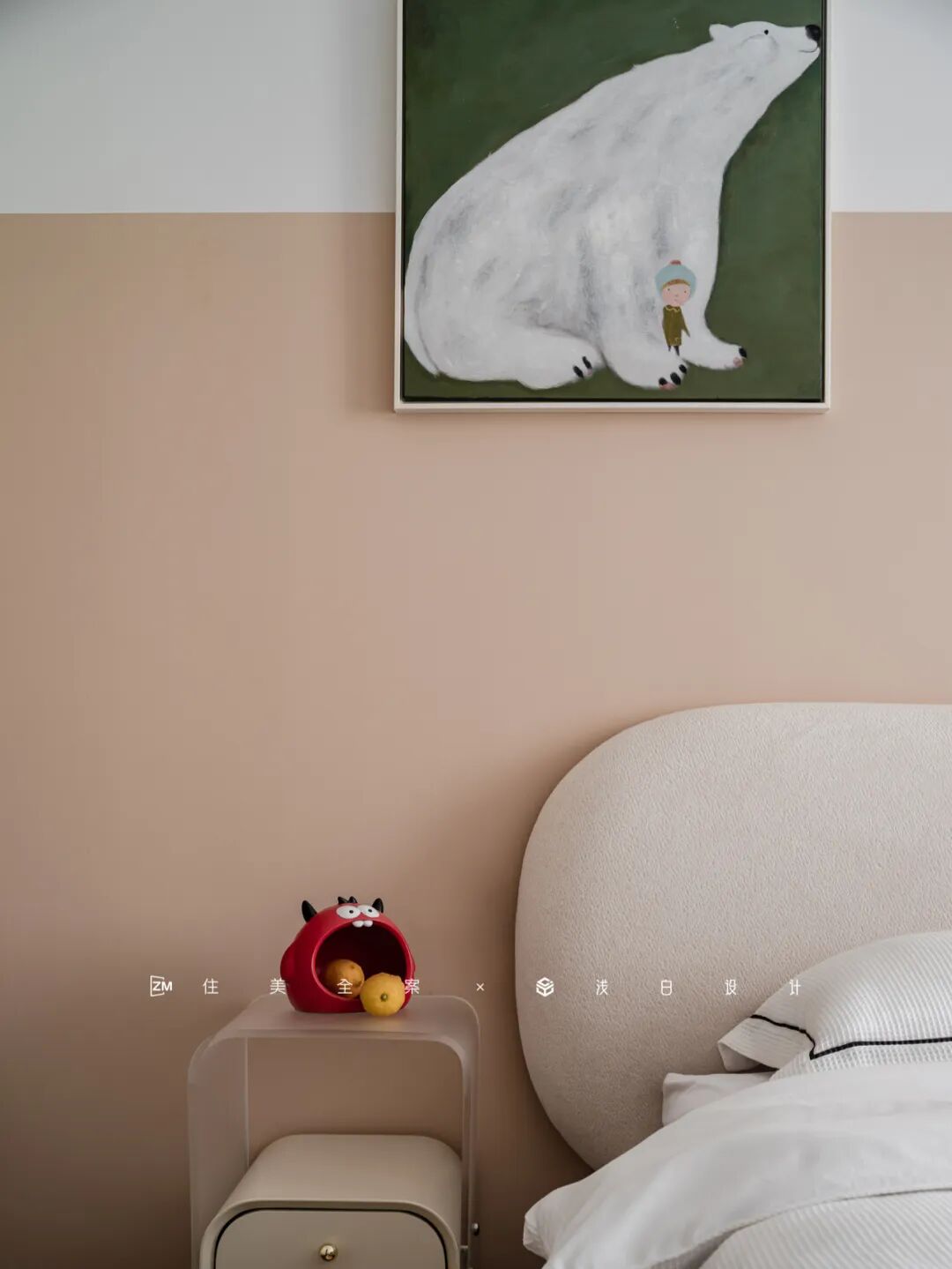 将185㎡精装房雕琢成现代意式质感居所丨住美全案&浅白设计-75